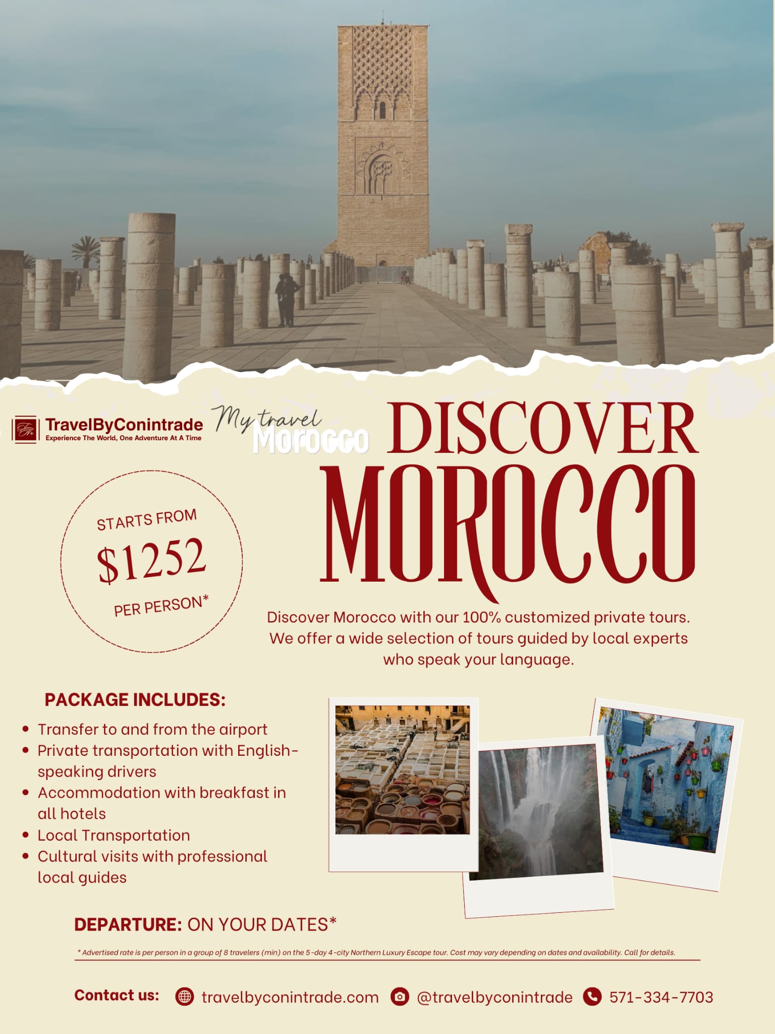 Discover Morocco